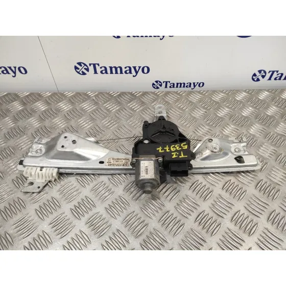 Elevalunas Trasero Izquierdo para Peugeot 308
