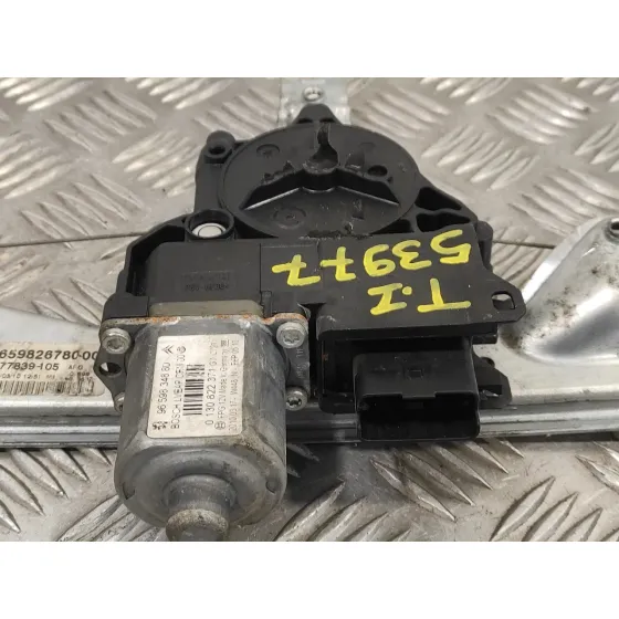 Elevalunas Trasero Izquierdo para Peugeot 308