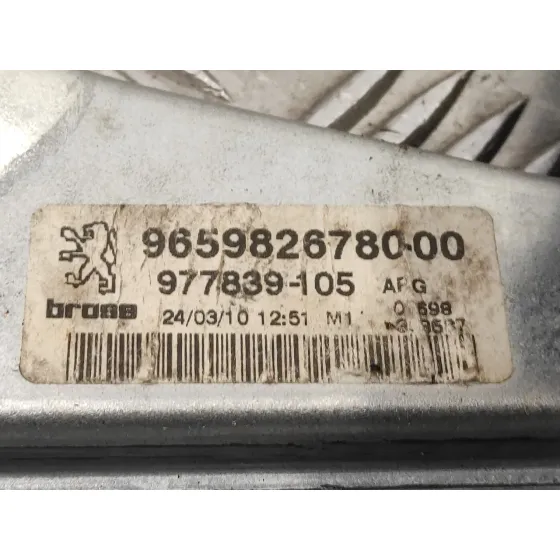 Elevalunas Trasero Izquierdo para Peugeot 308