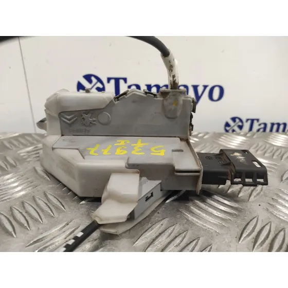 Cerradura Puerta Trasera Izquierda para Peugeot 308