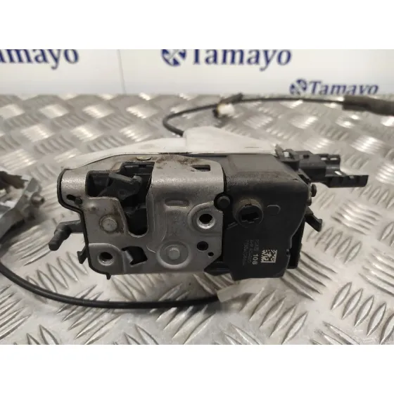 Cerradura Puerta Trasera Izquierda para Peugeot 308