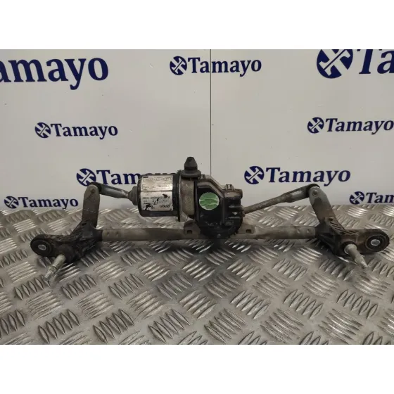 Motor Limpia Delantero para Fiat Bravo (198)