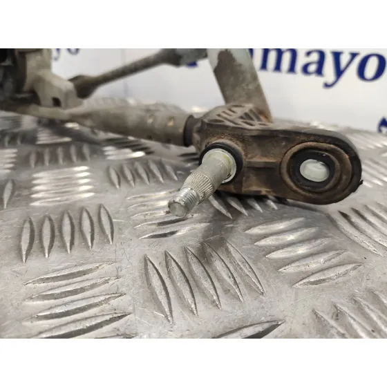 Motor Limpia Delantero para Fiat Bravo (198)