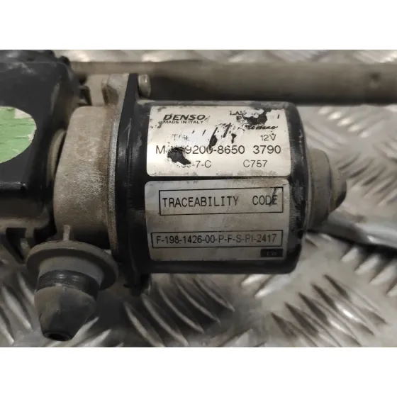 Motor Limpia Delantero para Fiat Bravo (198)