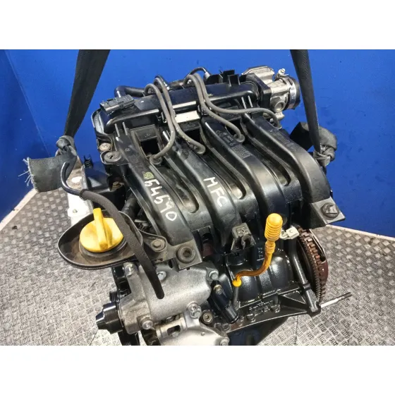 Motor Completo para Dacia Sandero