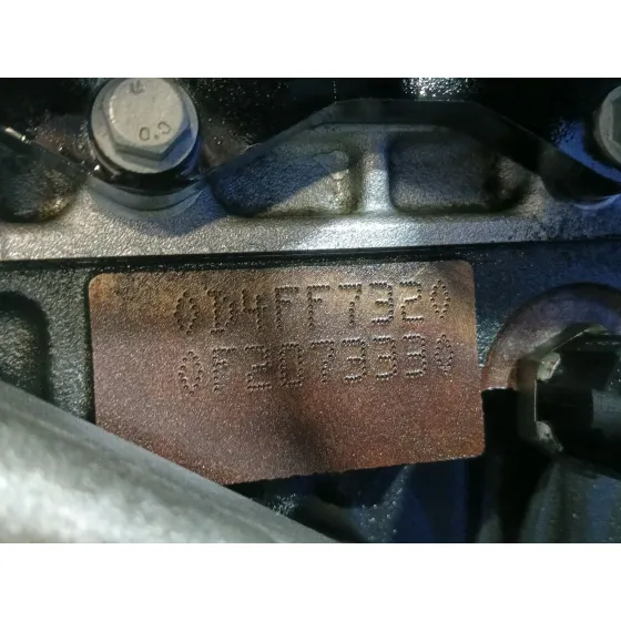 Motor Completo para Dacia Sandero