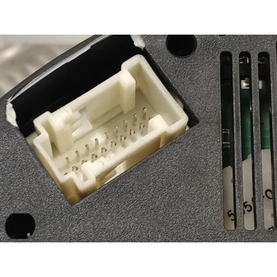 Cuadro Instrumentos para Mercedes-Benz Clase B (W245)