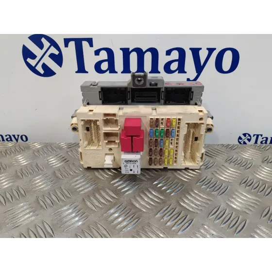 Caja Reles / Fusibles para Fiat Bravo (198)