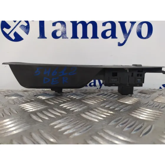 Mando Elevalunas Delantero Derecho para Volvo S40 Berlina