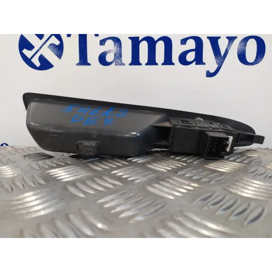 Mando Elevalunas Delantero Derecho para Volvo S40 Berlina