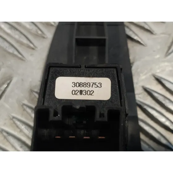 Mando Elevalunas Delantero Derecho para Volvo S40 Berlina