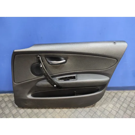 Guarnecido Puerta Delantera Derecha para Bmw Serie 1 Berlina (E81/E87)