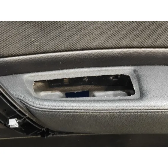 Guarnecido Puerta Delantera Derecha para Bmw Serie 1 Berlina (E81/E87)