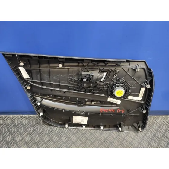 Guarnecido Puerta Delantera Derecha para Bmw Serie 1 Berlina (E81/E87)