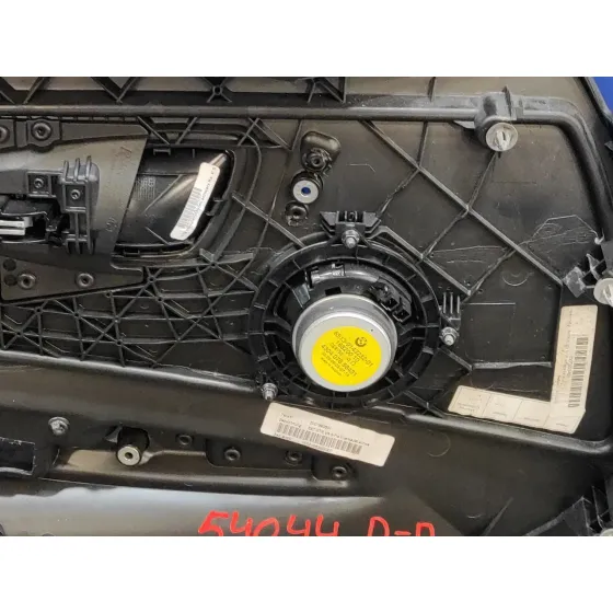 Guarnecido Puerta Delantera Derecha para Bmw Serie 1 Berlina (E81/E87)