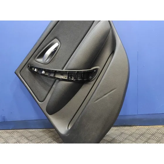 Guarnecido Puerta Trasera Derecha para Bmw Serie 1 Berlina (E81/E87)