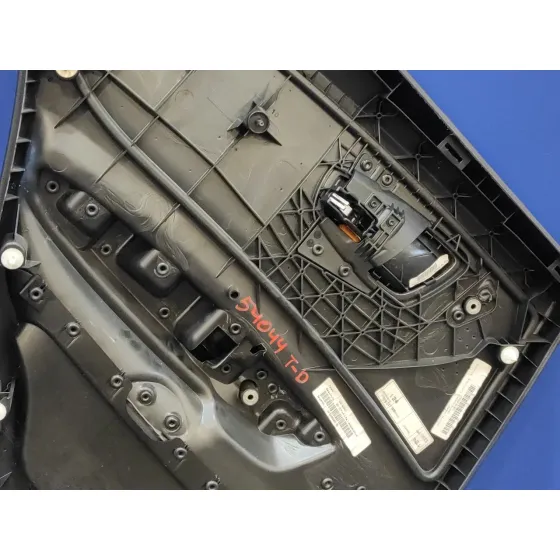 Guarnecido Puerta Trasera Derecha para Bmw Serie 1 Berlina (E81/E87)