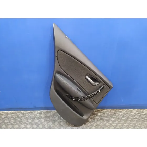 Guarnecido Puerta Trasera Izquierda para Bmw Serie 1 Berlina (E81/E87)