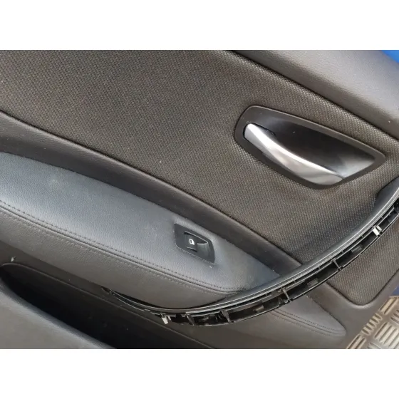Guarnecido Puerta Trasera Izquierda para Bmw Serie 1 Berlina (E81/E87)