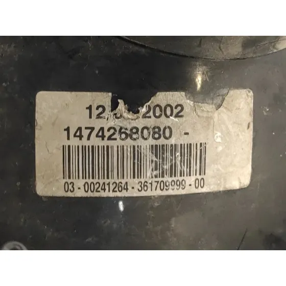 Faro Izquierdo para Citroën Jumpy