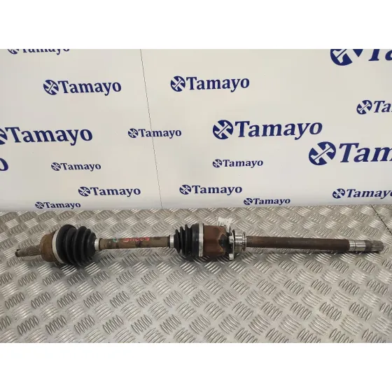 Transmision Delantera Derecha para Fiat Bravo (198)
