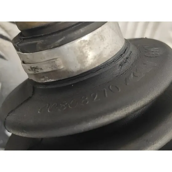Transmision Delantera Derecha para Fiat Bravo (198)