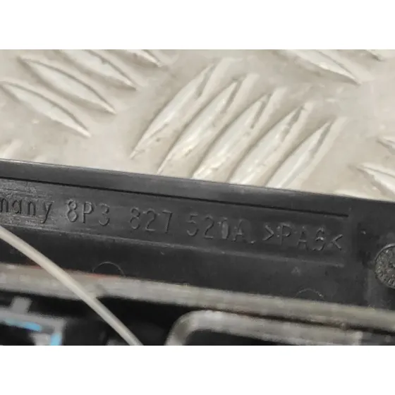 Cerradura Maletero / Porton para Audi A3 (8P)
