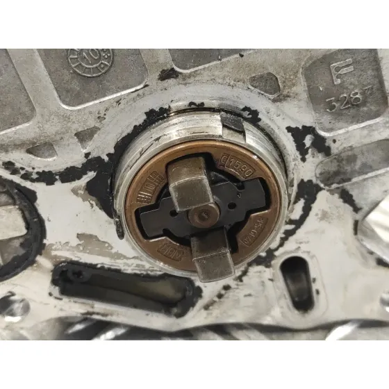 Depresor Freno / Bomba Vacio para Seat Altea (5P1)