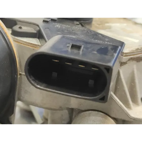 Motor Limpia Delantero para Mercedes-Benz Vito (W639) Basic, Combi