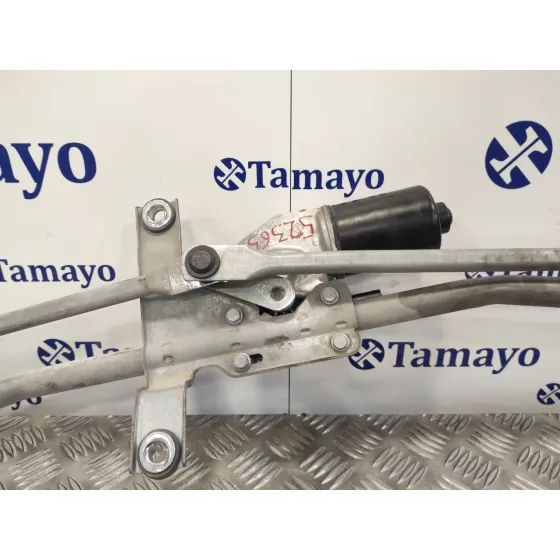 Motor Limpia Delantero para Mercedes-Benz Vito (W639) Basic, Combi