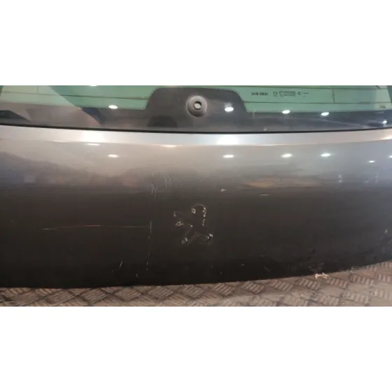 Porton Trasero para Peugeot 3008