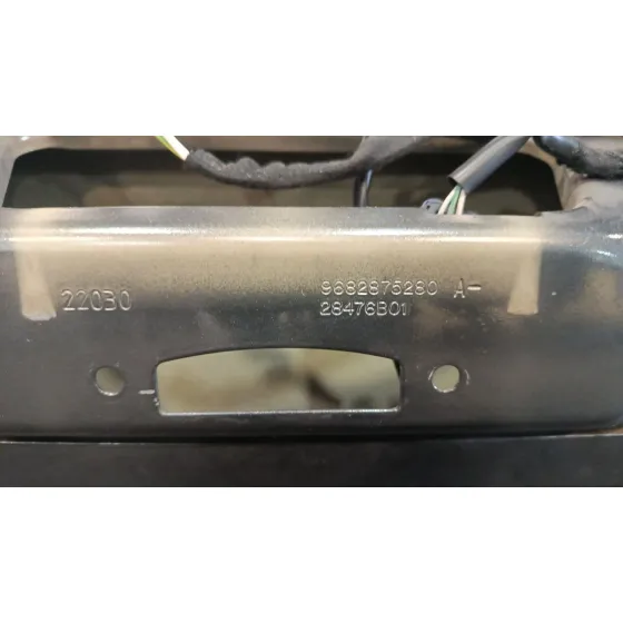 Porton Trasero para Peugeot 3008