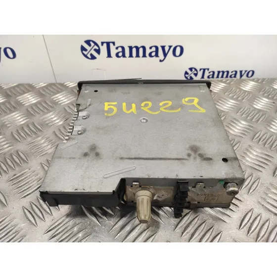 Sistema Audio / Radio Cd para Renault Master Ii Phase 2 Caja Cerrada