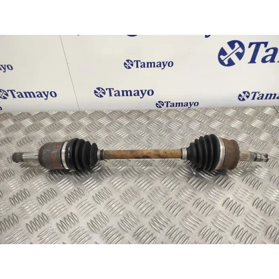 Transmision Delantera Izquierda para Fiat Panda (169)