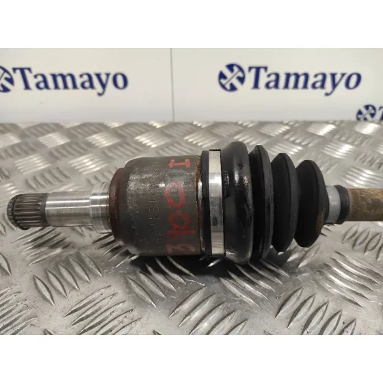 Transmision Delantera Izquierda para Fiat Panda (169)