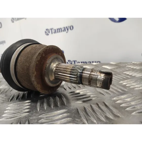 Transmision Delantera Izquierda para Fiat Panda (169)