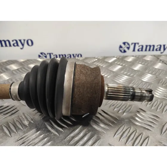 Transmision Delantera Izquierda para Fiat Panda (169)