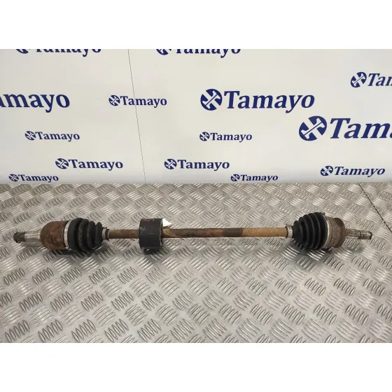 Transmision Delantera Derecha para Fiat Panda (169)