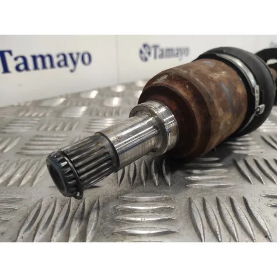 Transmision Delantera Derecha para Fiat Panda (169)