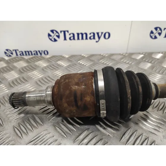 Transmision Delantera Derecha para Fiat Panda (169)