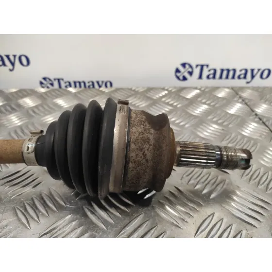 Transmision Delantera Derecha para Fiat Panda (169)
