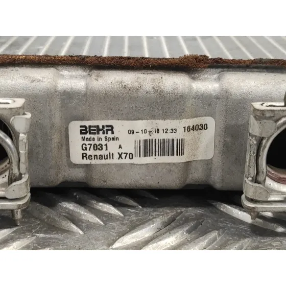 Radiador Calefaccion / Aire Acondicionado para Renault Master Ii Phase 2 Caja Cerrada