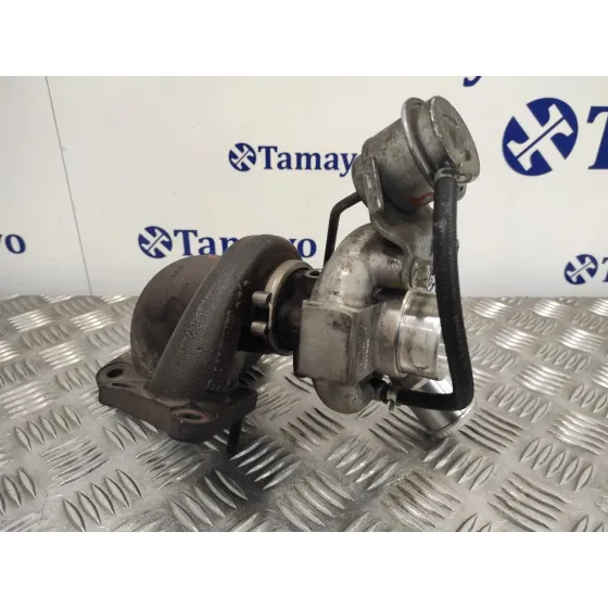 Turbocompresor para Ford Transit Caja Abierta '06
