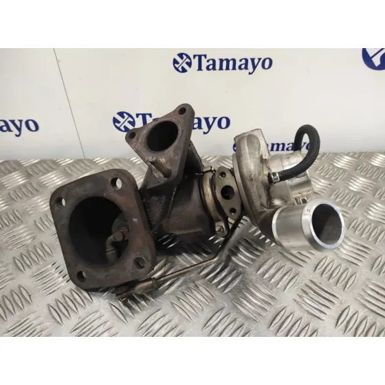 Turbocompresor para Ford Transit Caja Abierta '06