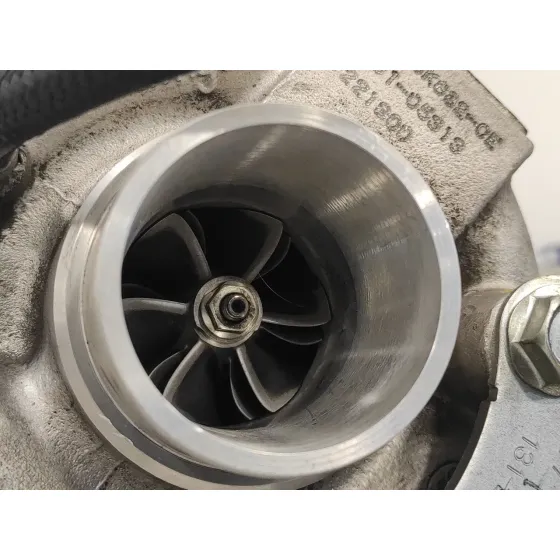 Turbocompresor para Ford Transit Caja Abierta '06