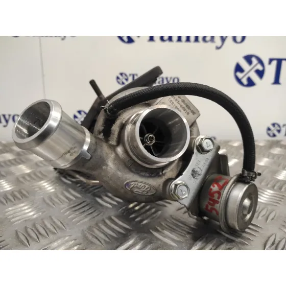 Turbocompresor para Ford Transit Caja Abierta '06