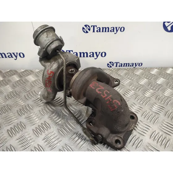 Turbocompresor para Ford Transit Caja Abierta '06
