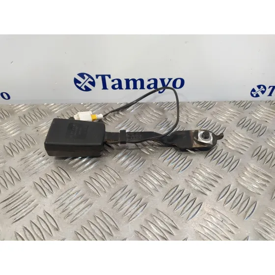 Enganche Cinturon Delantero Izquierdo para Citroën C3