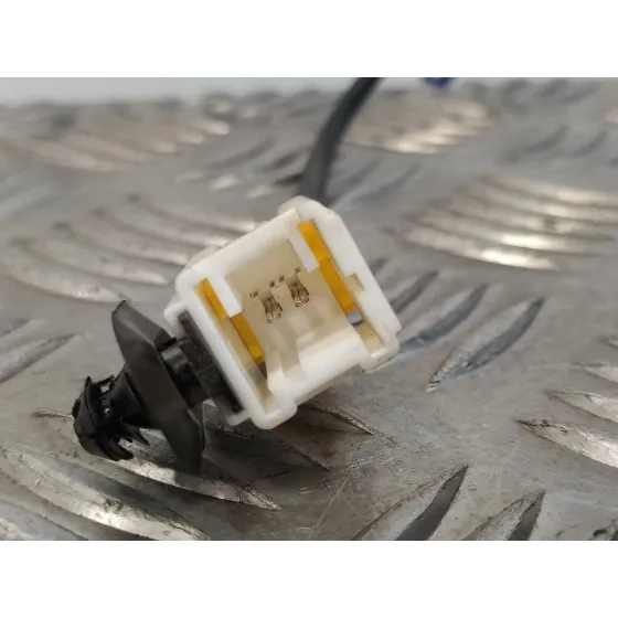Enganche Cinturon Delantero Izquierdo para Citroën C3