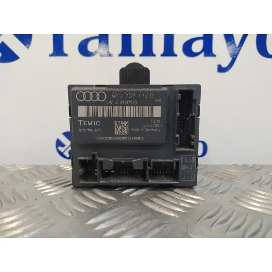Modulo Electronico para Audi A6 Berlina (4F2)